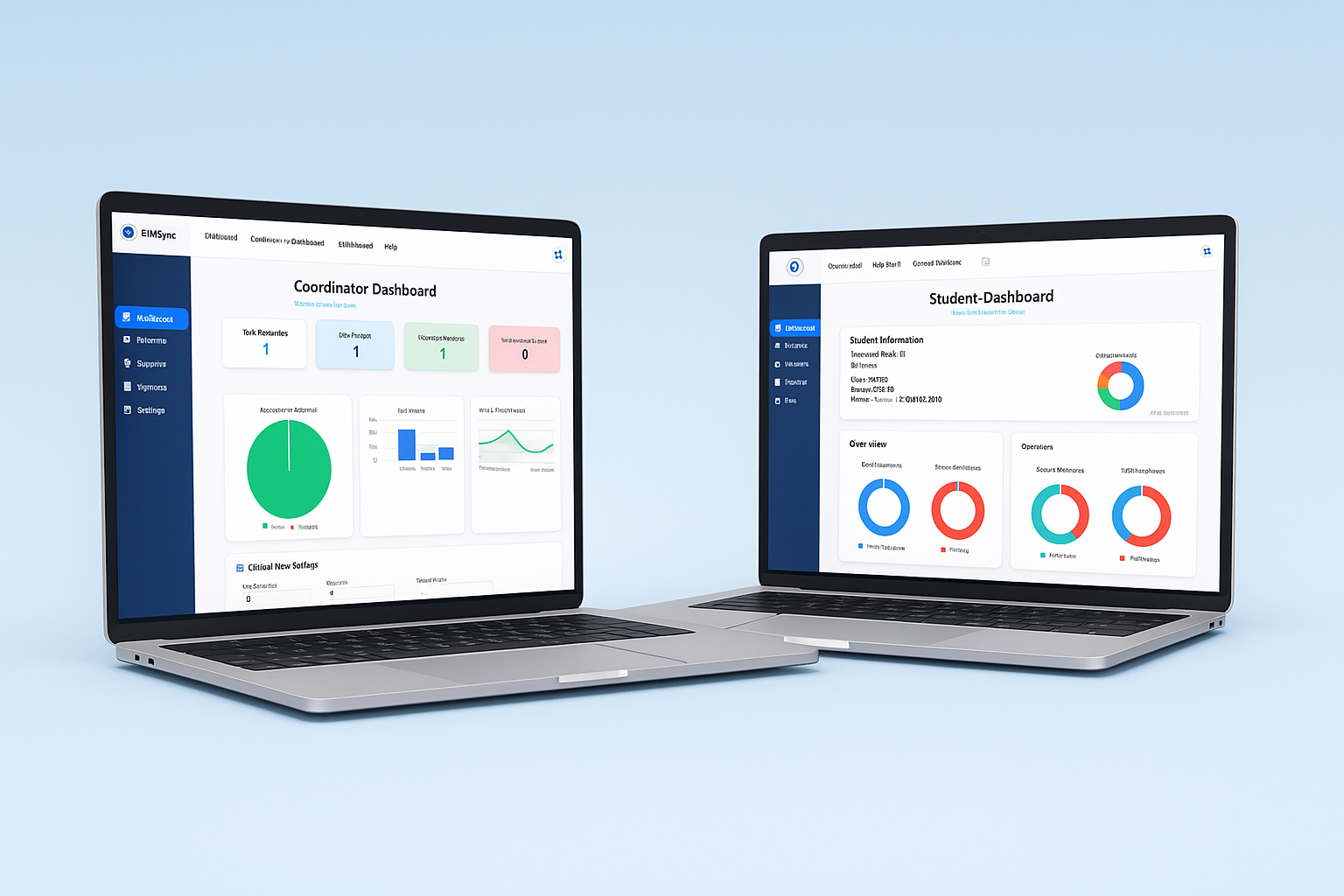 EMSync Dashboard Preview