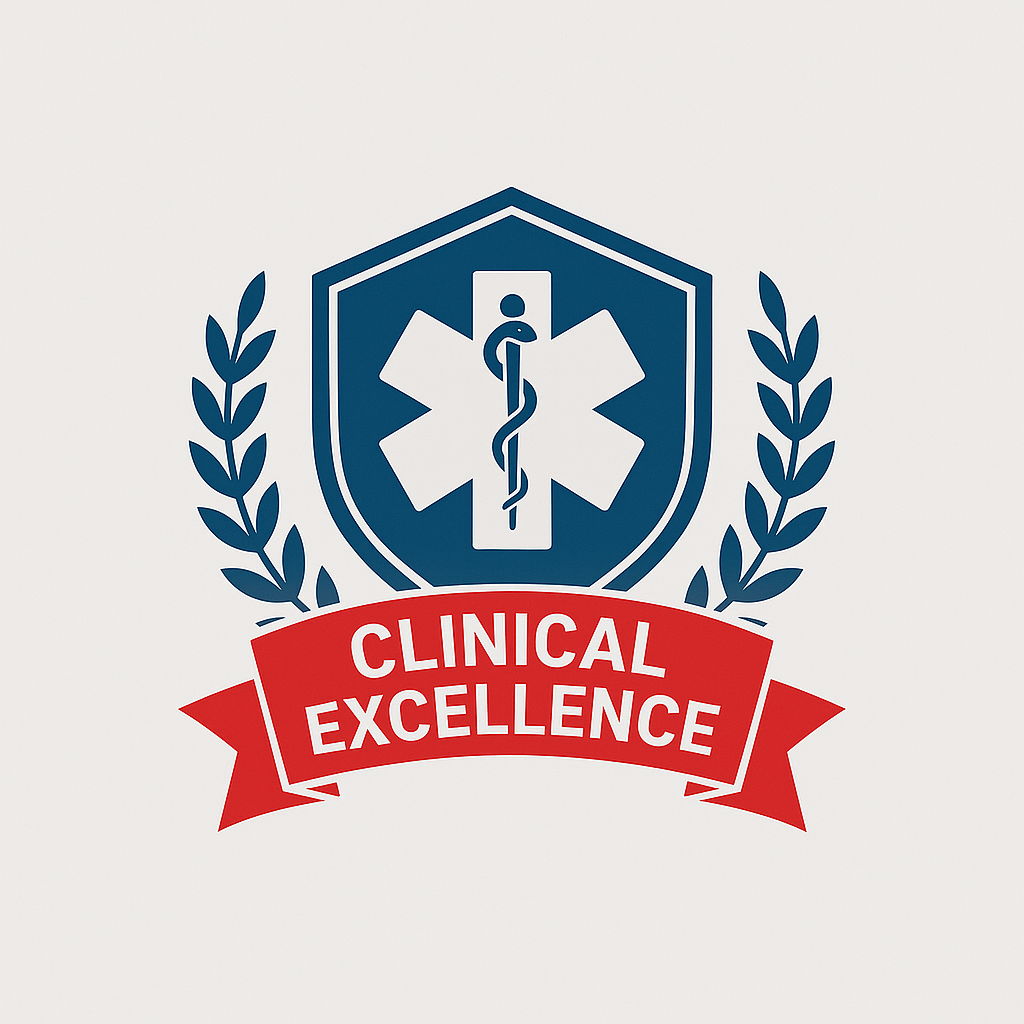 Clinical Excellence Badge